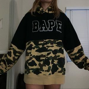 BAPE XL HOODIE 🖤